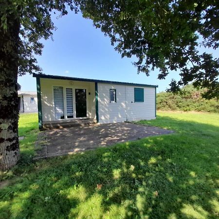 Chalet 4 Personnes Au Calme Apartment Sulniac Bagian luar foto