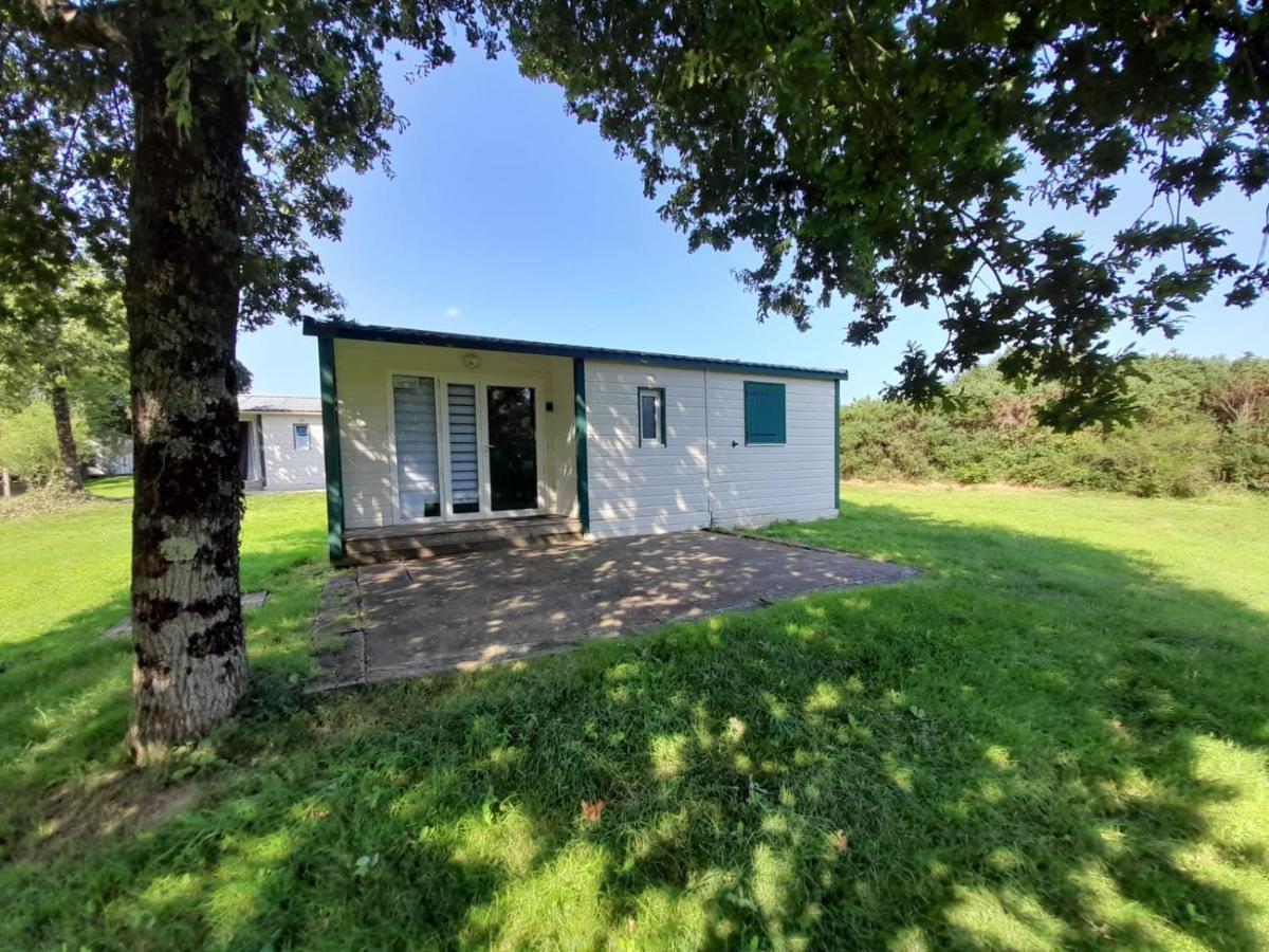 Chalet 4 Personnes Au Calme Apartment Sulniac Bagian luar foto