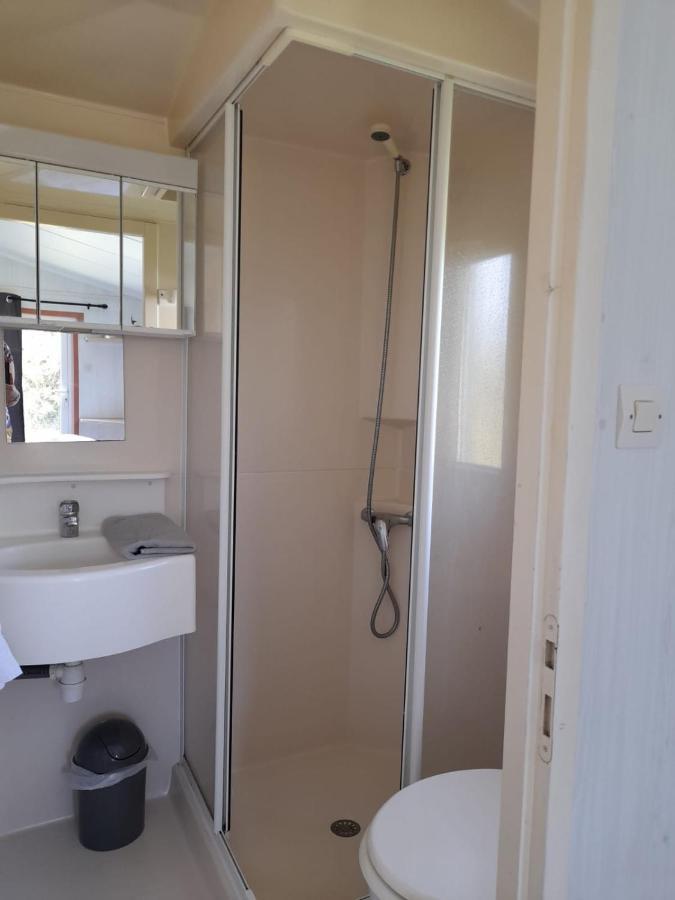 Chalet 4 Personnes Au Calme Apartment Sulniac Bagian luar foto
