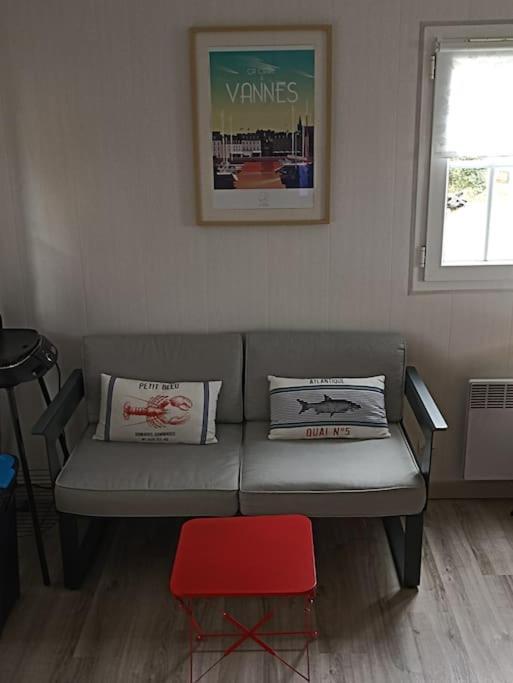 Chalet 4 Personnes Au Calme Apartment Sulniac Bagian luar foto